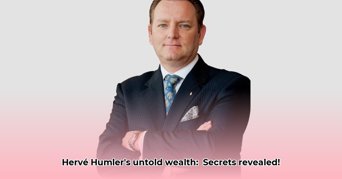 herve-humler-net-worth